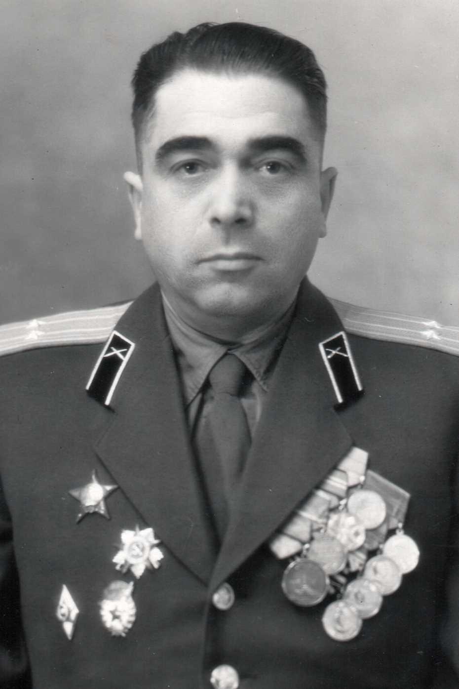 Калиничев   Дмитрий Яковлевич